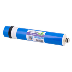 Membrană osmotică cu o capacitate de 150 GPD