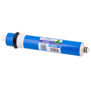 Membrană osmotică cu o capacitate de 75 GPD